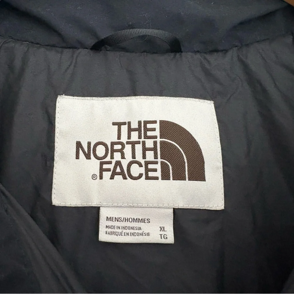 The North Face this jacket